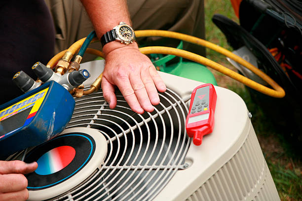 Best Central air repair  in Weyauwega, WI